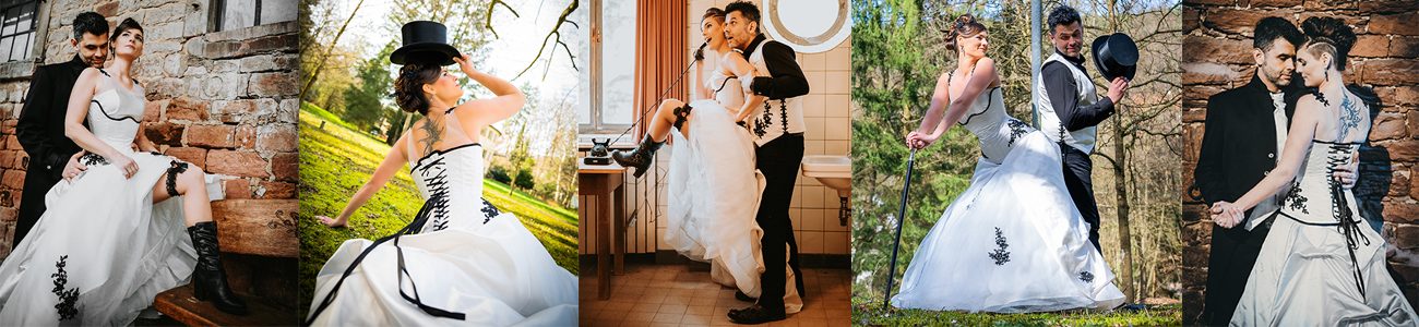 Haute Couture Hochzeitskleid