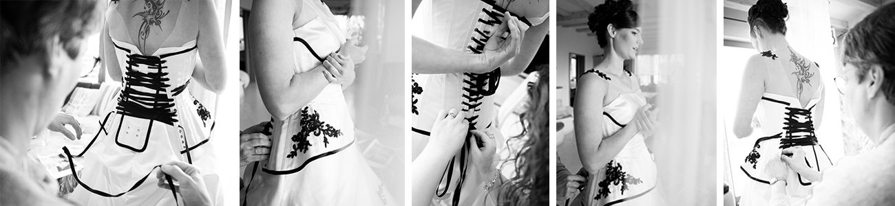 Haute Couture Hochzeitskleid