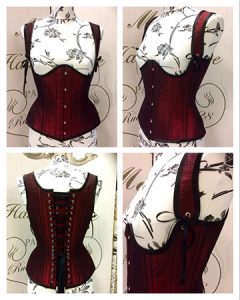 Korsett rot