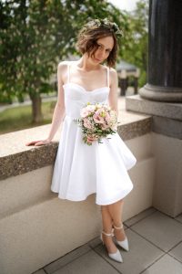 Brautkleid Babette, Foto Louis Dieffenbach, Augenbli_ck