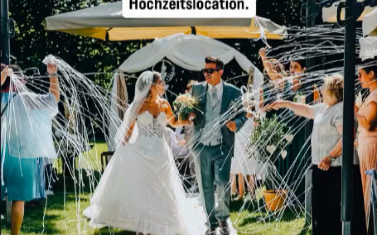 Hochzeitsmesse im Hotel Darstein